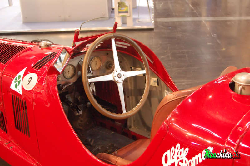 Alfa Romeo Tipo B
